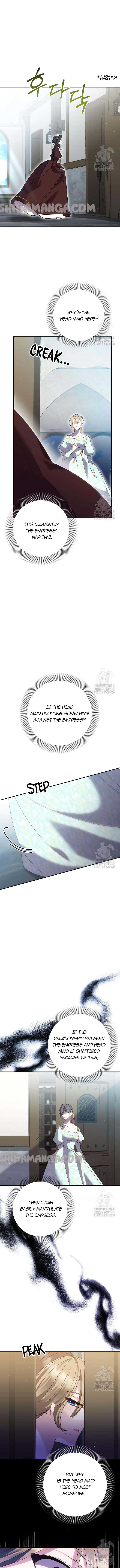 It’s Useless to Hang On Chapter 142 50 04