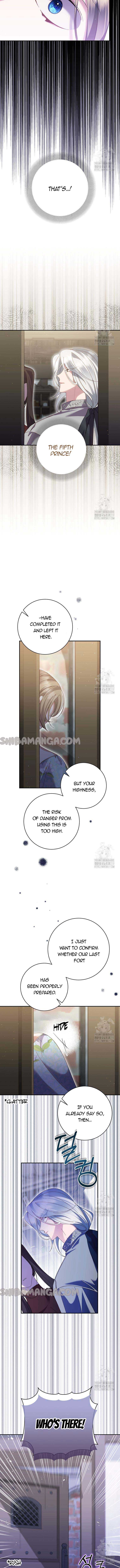 It’s Useless to Hang On Chapter 142 51 05