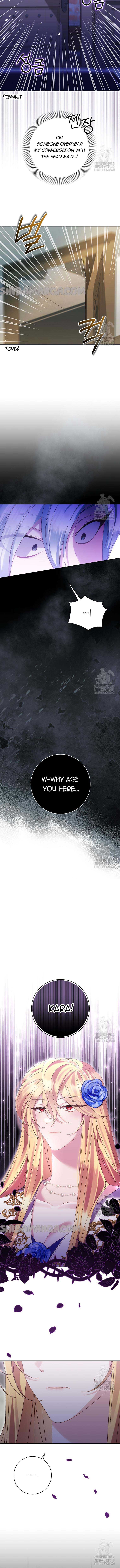 It’s Useless to Hang On Chapter 142 52 06