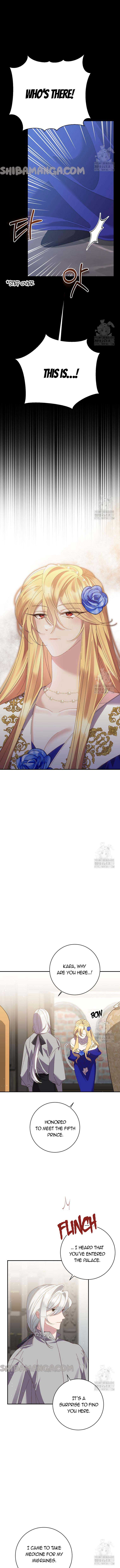 It’s Useless to Hang On Chapter 142 54 08