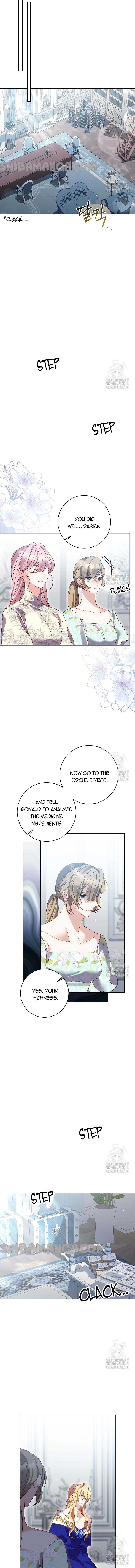 It’s Useless to Hang On Chapter 142 56 10