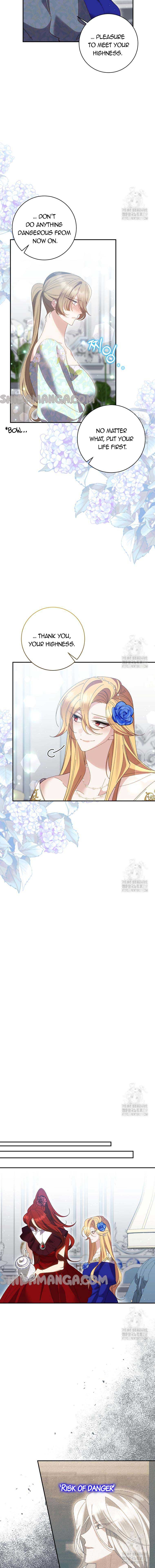 It’s Useless to Hang On Chapter 142 57 11