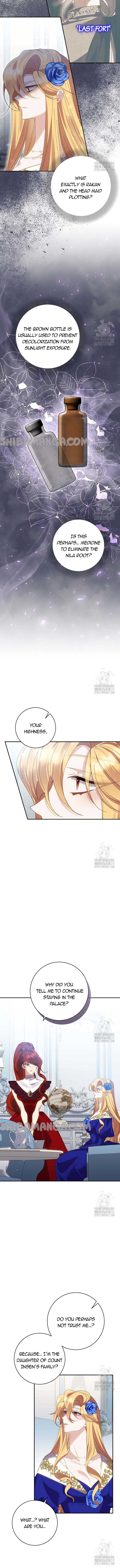 It’s Useless to Hang On Chapter 142 58 12