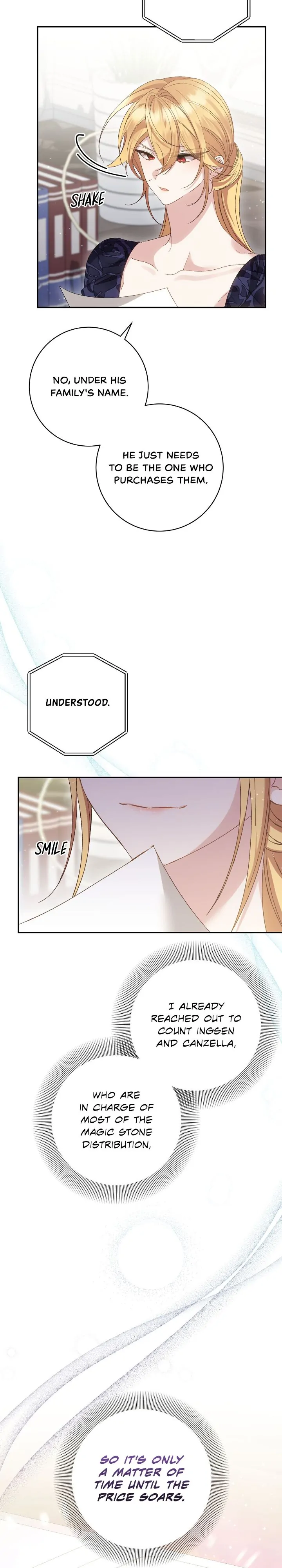 It’s Useless to Hang On Chapter 147 114 02