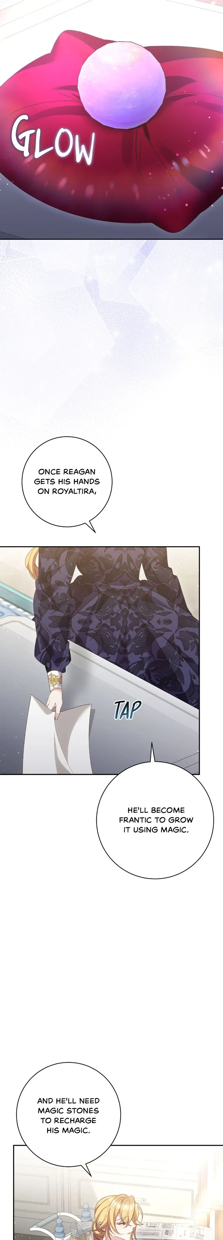 It’s Useless to Hang On Chapter 147 115 03