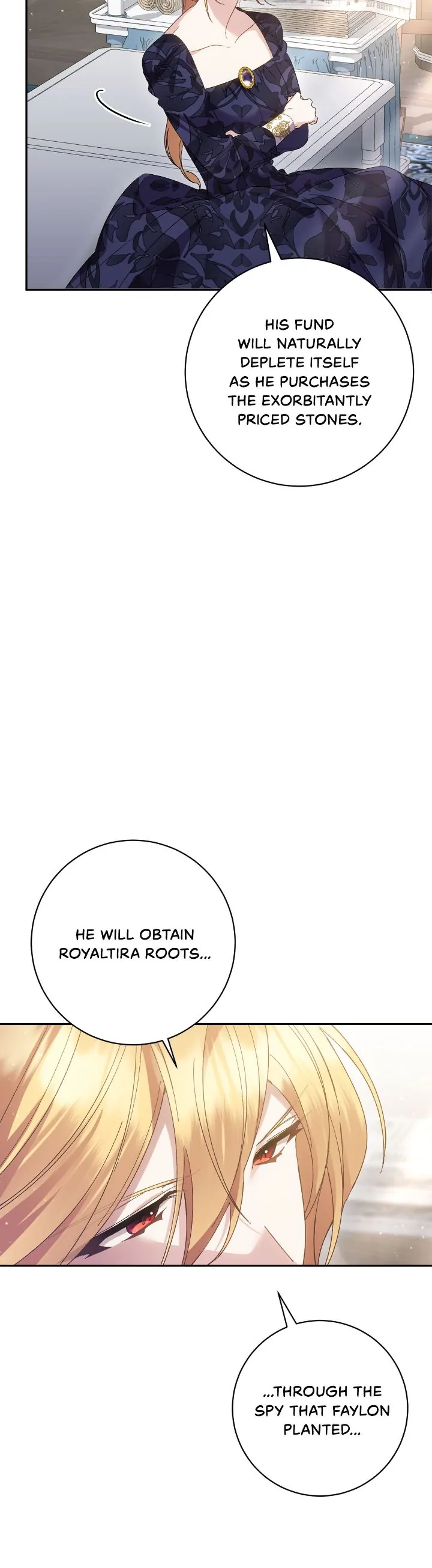 It’s Useless to Hang On Chapter 147 116 04