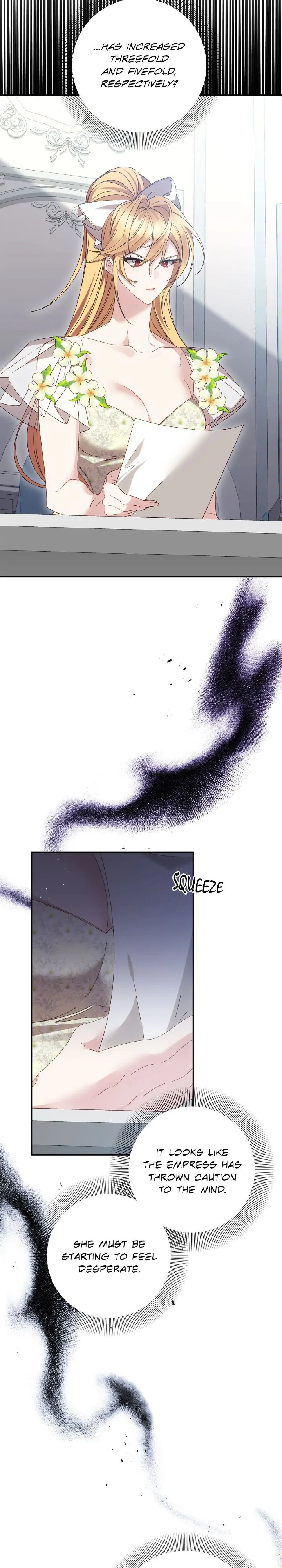 It’s Useless to Hang On Chapter 147 118 06