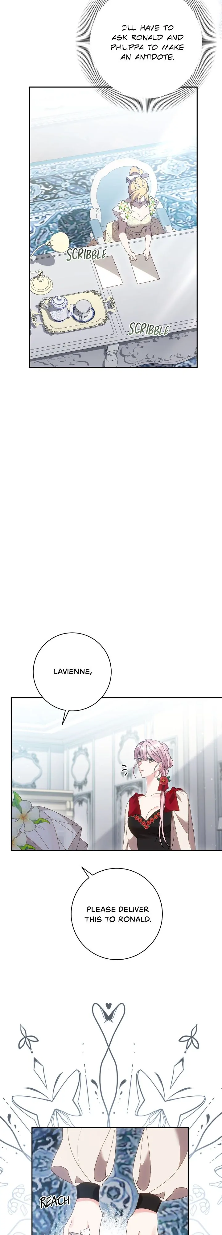 It’s Useless to Hang On Chapter 147 119 07