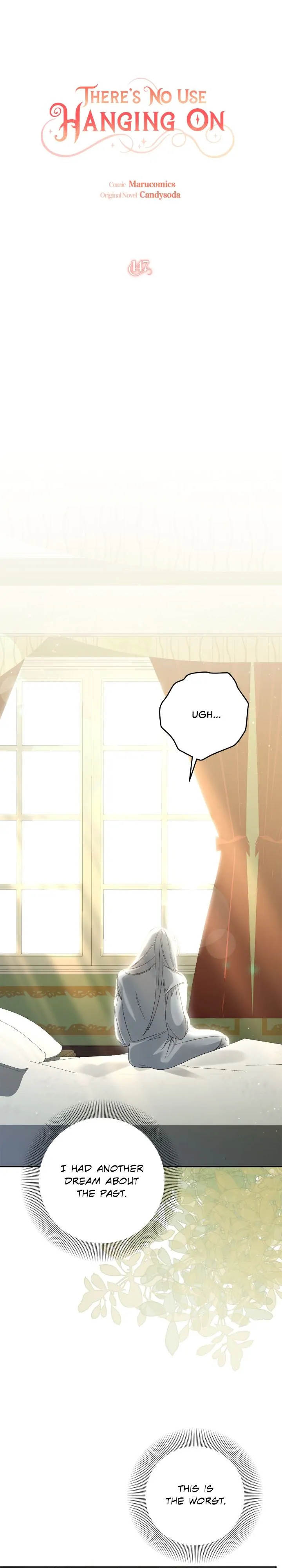 It’s Useless to Hang On Chapter 147 124 12