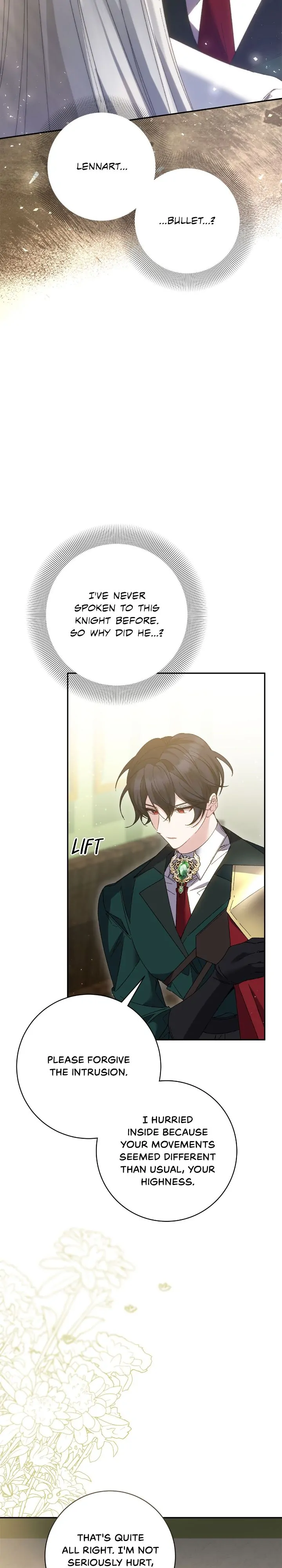 It’s Useless to Hang On Chapter 147 129 17