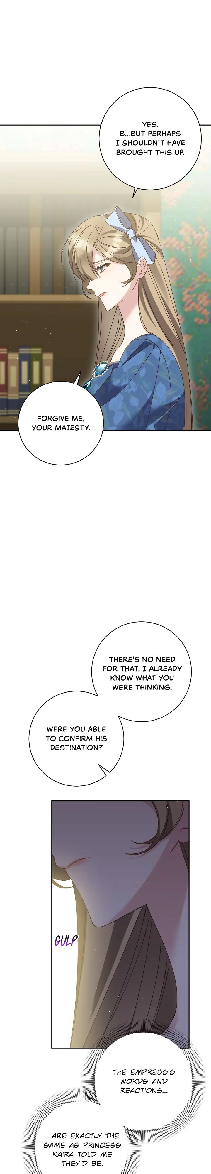 It’s Useless to Hang On Chapter 147 132 20