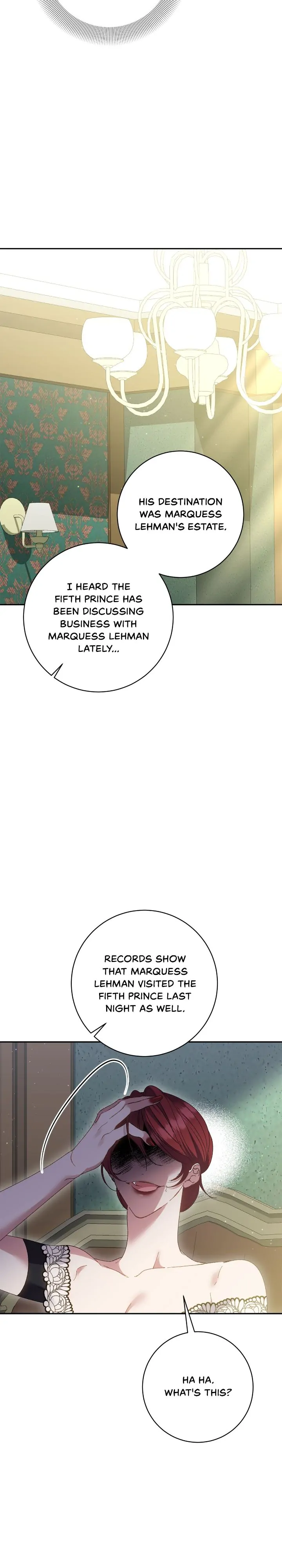 It’s Useless to Hang On Chapter 147 133 21