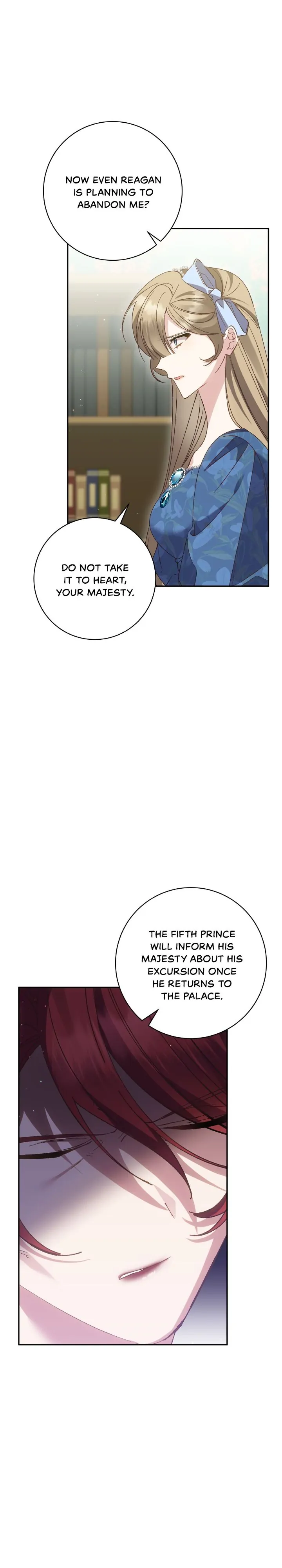 It’s Useless to Hang On Chapter 147 134 22