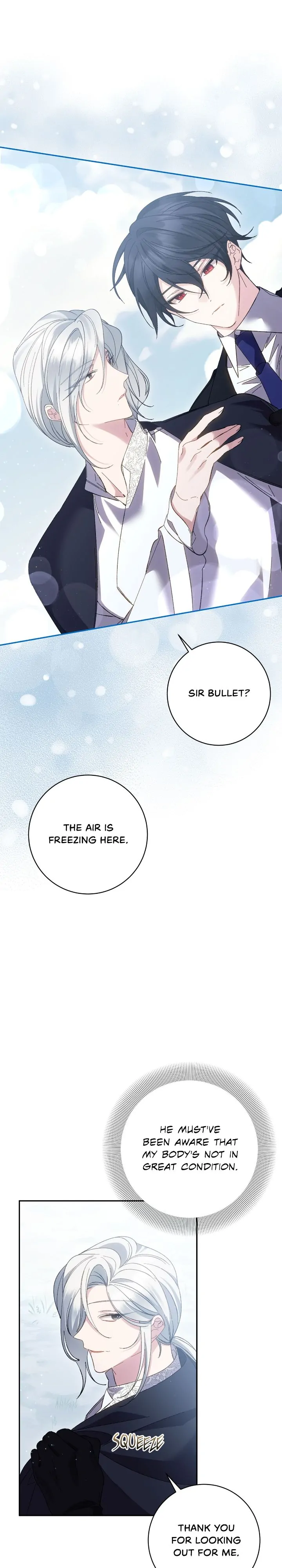 It’s Useless to Hang On Chapter 147 140 28