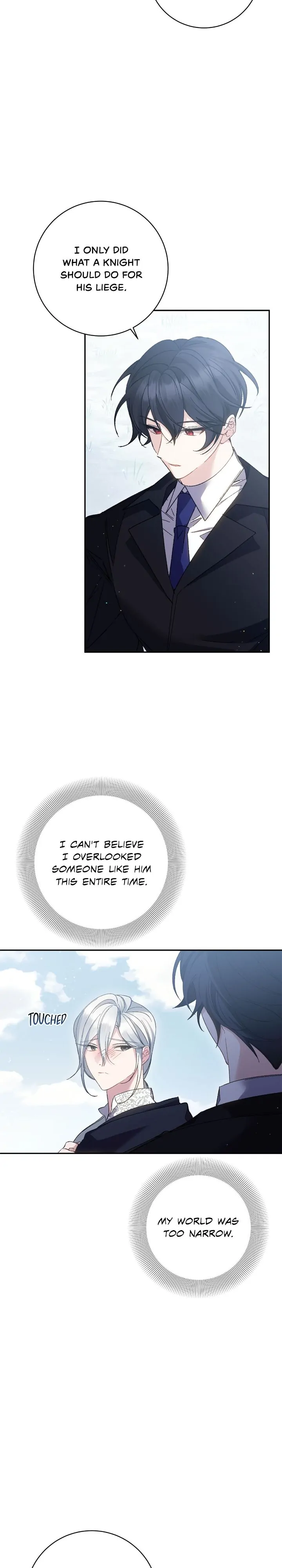 It’s Useless to Hang On Chapter 147 141 29