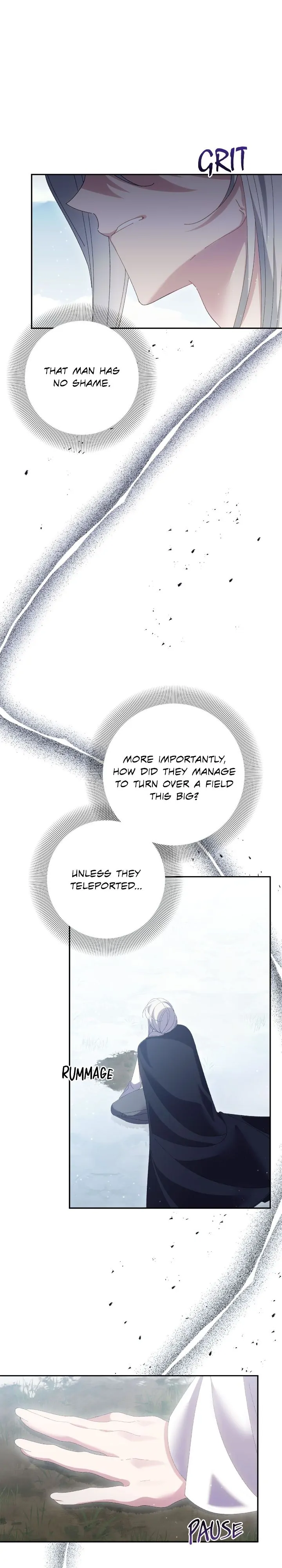 It’s Useless to Hang On Chapter 147 144 32