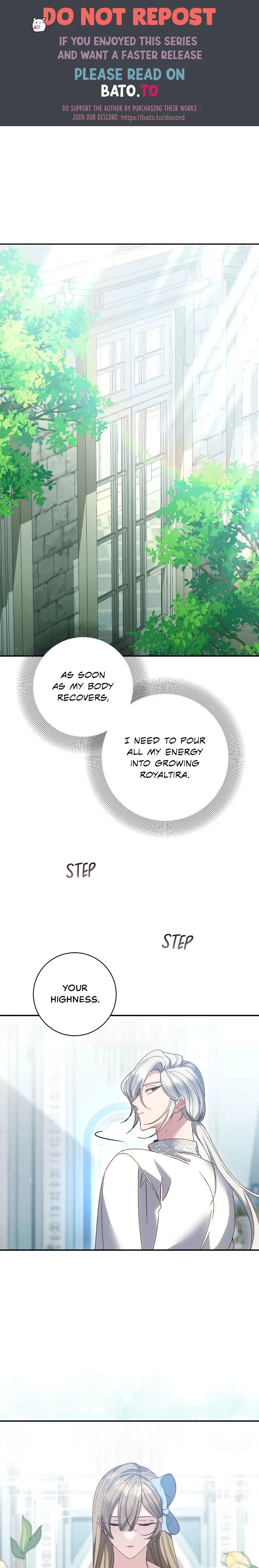 It’s Useless to Hang On Chapter 148 107 01