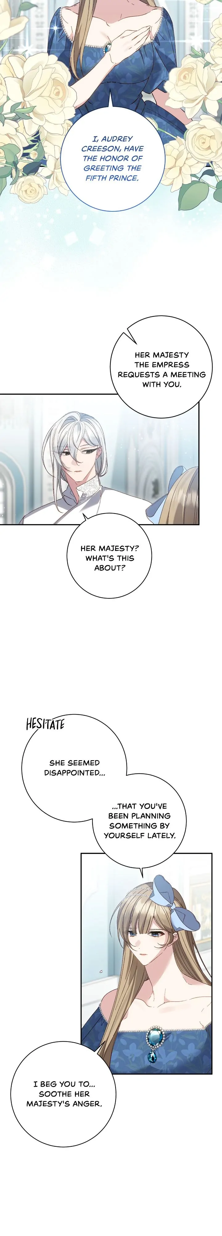 It’s Useless to Hang On Chapter 148 108 02