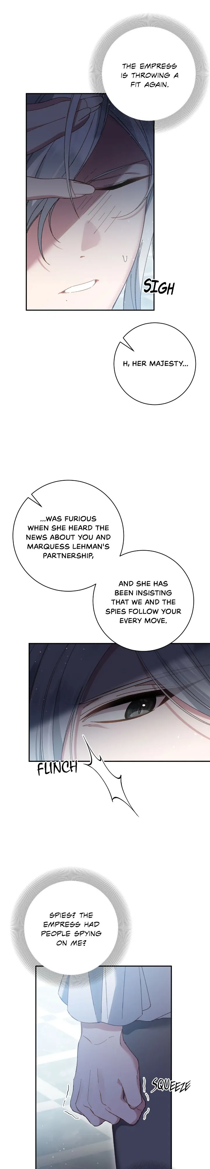 It’s Useless to Hang On Chapter 148 109 03