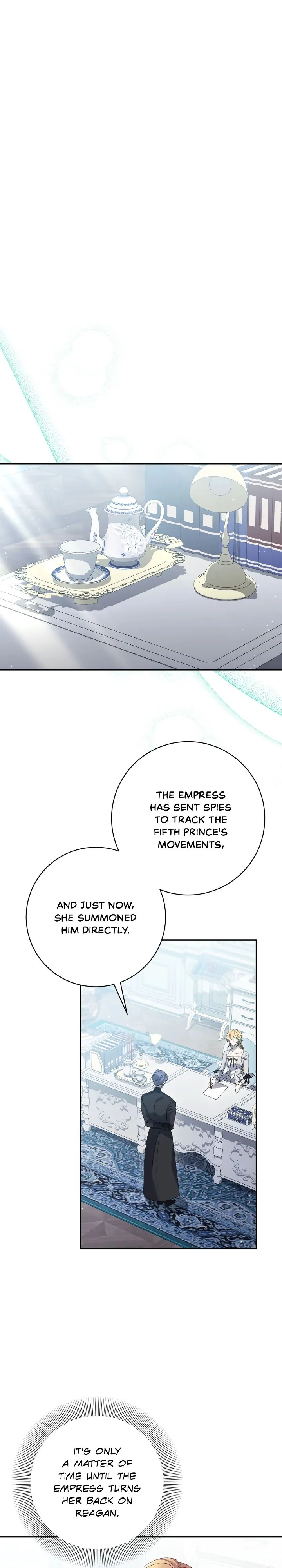 It’s Useless to Hang On Chapter 148 111 05