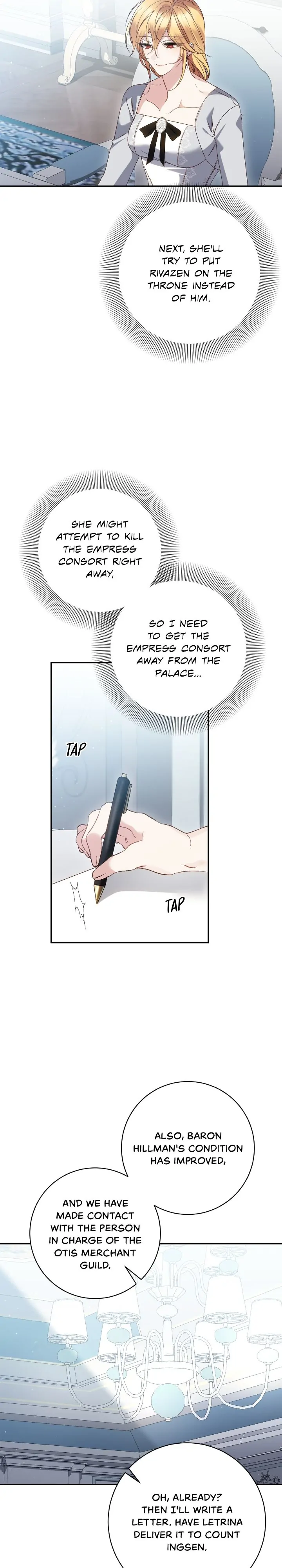 It’s Useless to Hang On Chapter 148 112 06