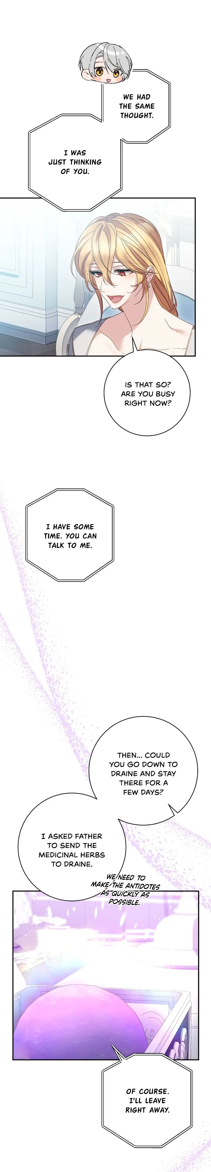 It’s Useless to Hang On Chapter 148 115 09