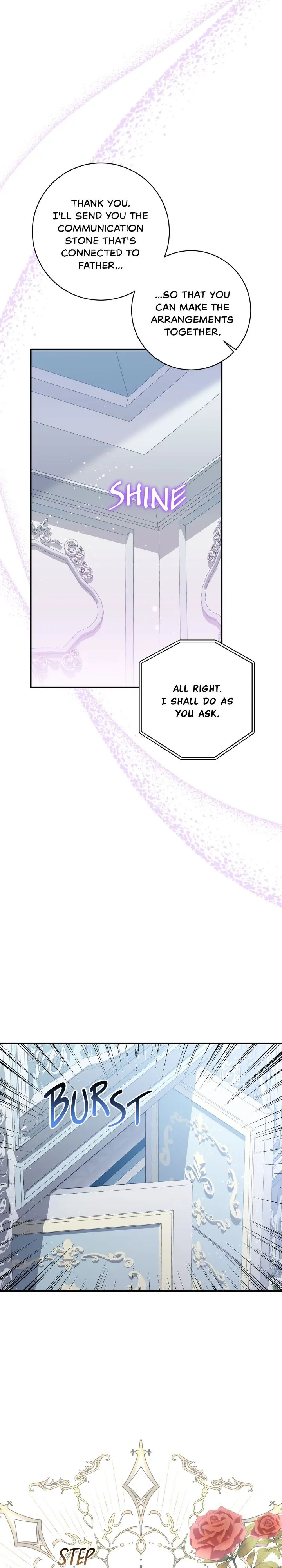 It’s Useless to Hang On Chapter 148 116 10