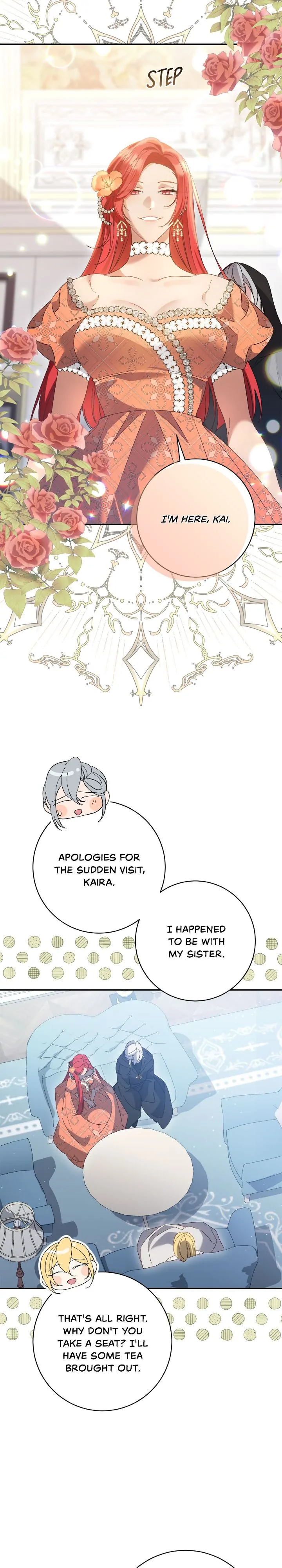 It’s Useless to Hang On Chapter 148 117 11