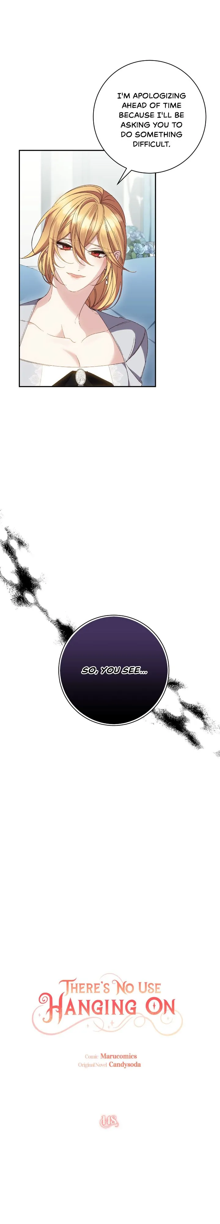 It’s Useless to Hang On Chapter 148 119 13