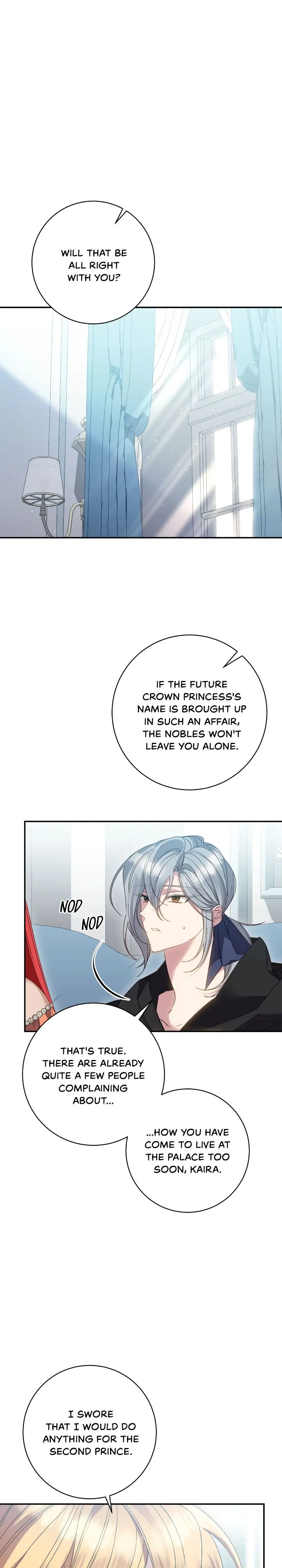 It’s Useless to Hang On Chapter 148 120 14