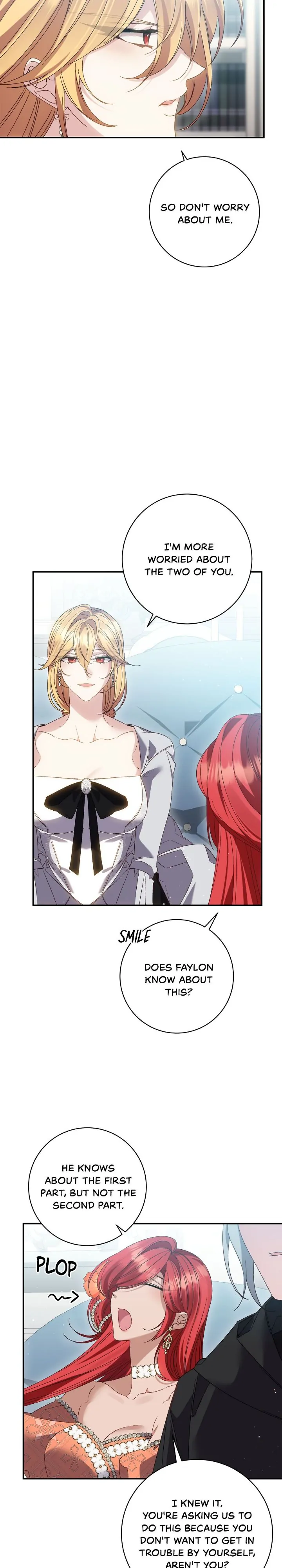 It’s Useless to Hang On Chapter 148 121 15