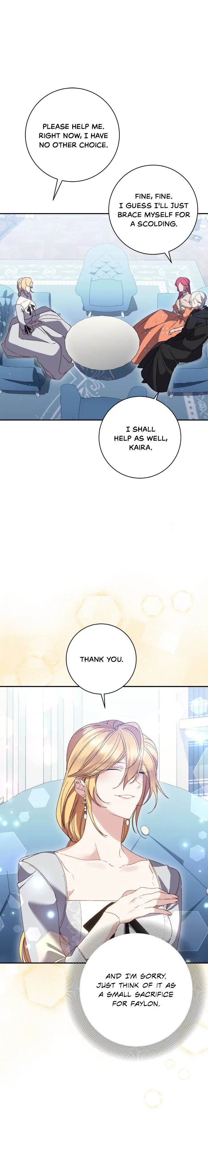 It’s Useless to Hang On Chapter 148 123 17