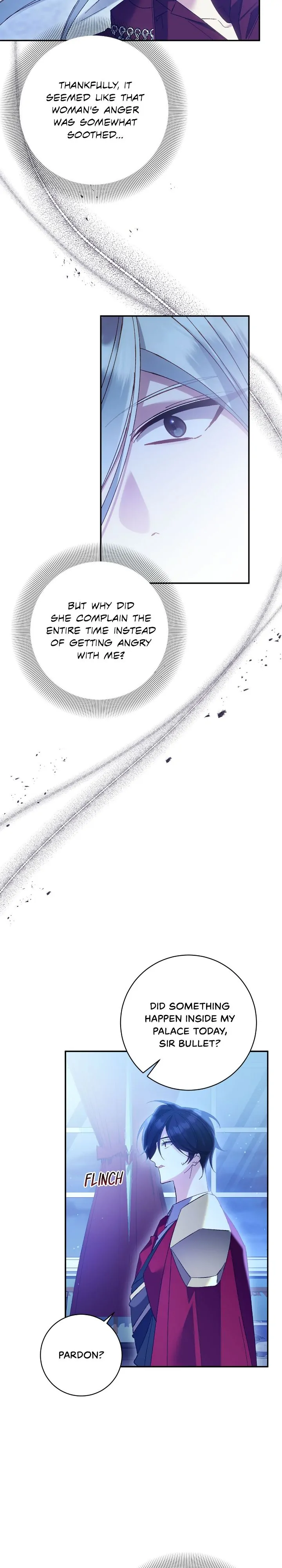 It’s Useless to Hang On Chapter 148 125 19