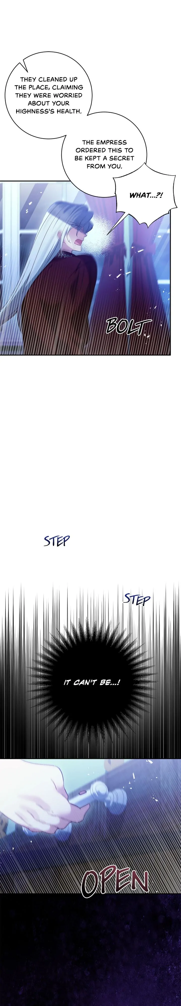 It’s Useless to Hang On Chapter 148 127 21