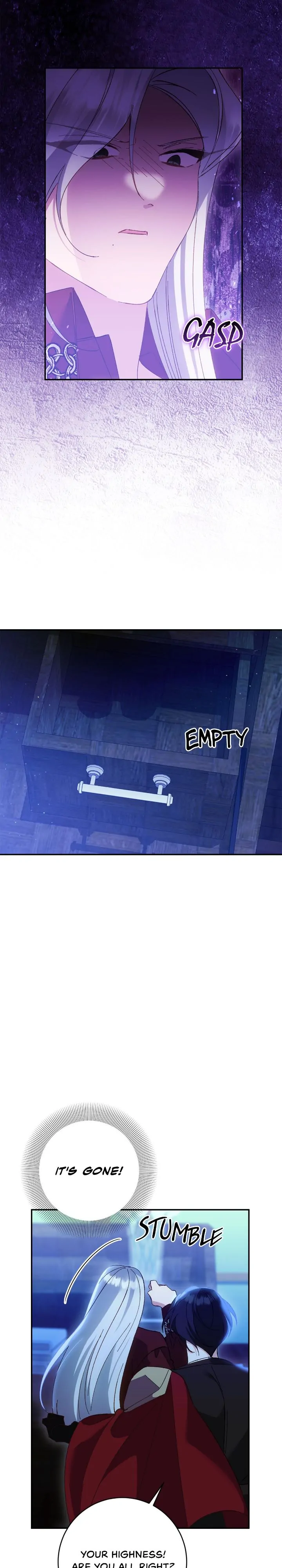 It’s Useless to Hang On Chapter 148 128 22