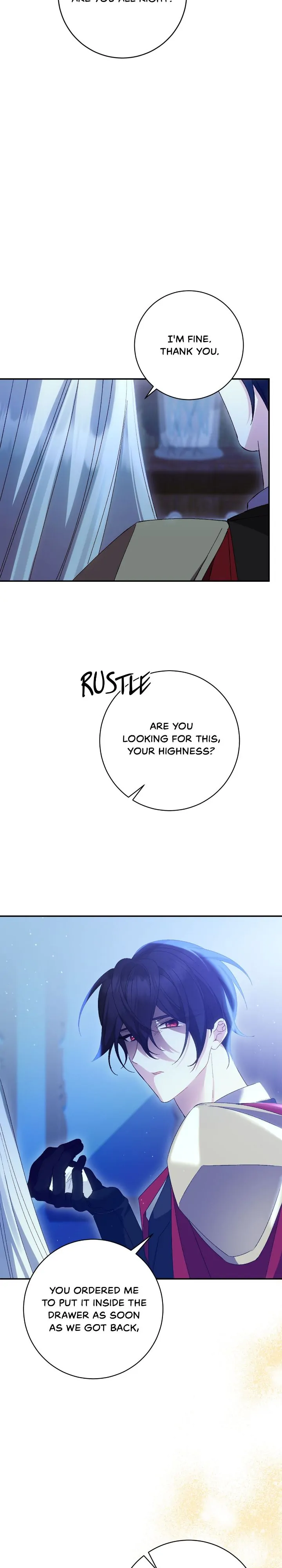 It’s Useless to Hang On Chapter 148 129 23