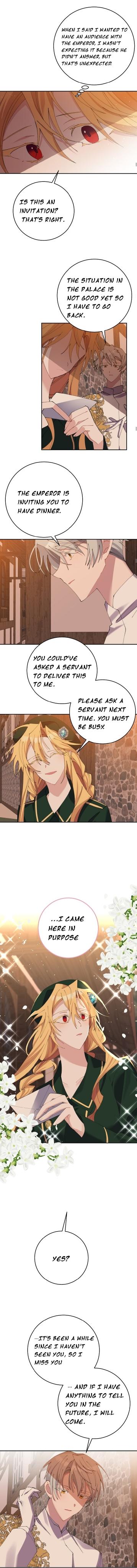 It’s Useless to Hang On Chapter 15 50 004