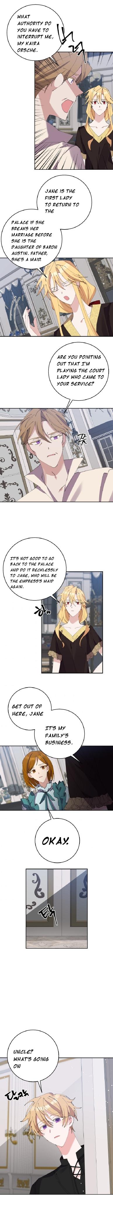 It’s Useless to Hang On Chapter 15 56 010