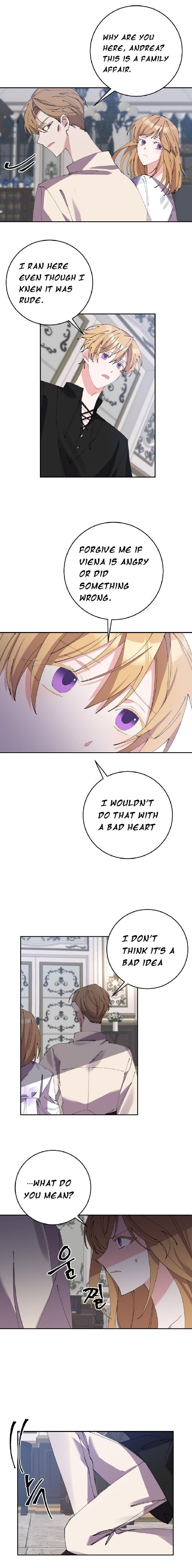 It’s Useless to Hang On Chapter 15 57 011