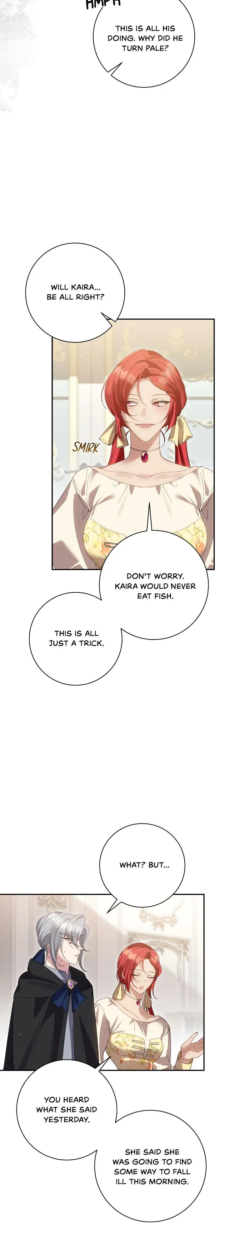 It’s Useless to Hang On Chapter 150 114 02