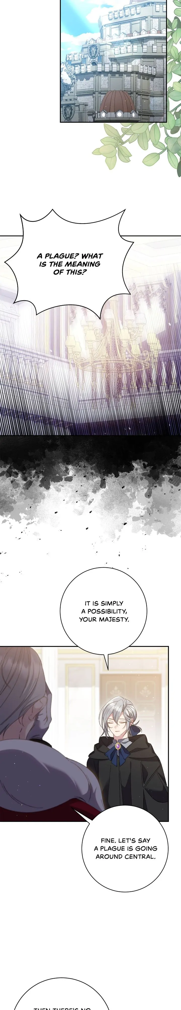 It’s Useless to Hang On Chapter 150 117 05