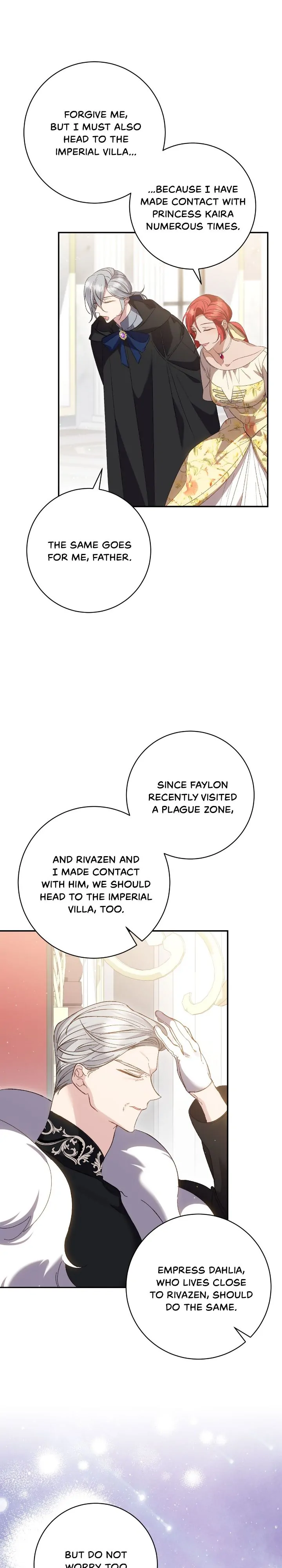 It’s Useless to Hang On Chapter 150 120 08