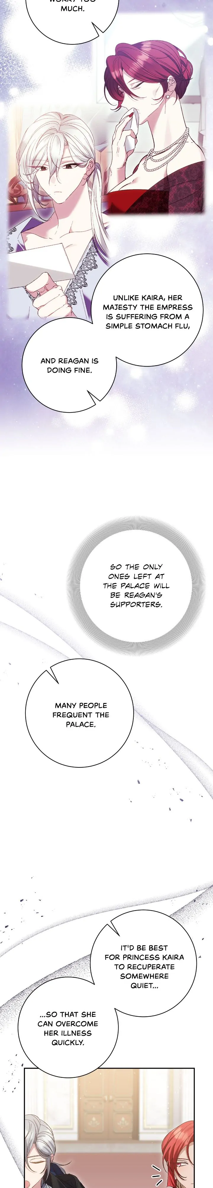 It’s Useless to Hang On Chapter 150 121 09