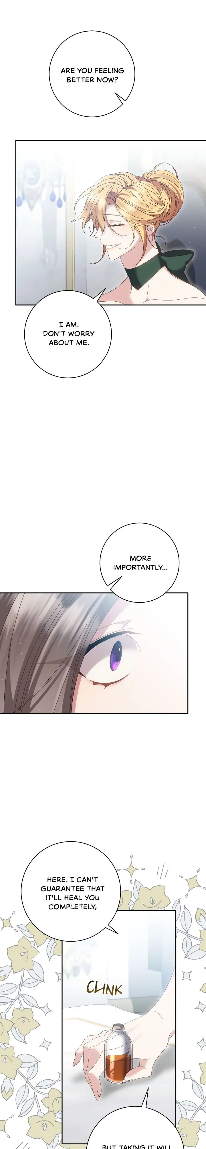 It’s Useless to Hang On Chapter 150 124 12