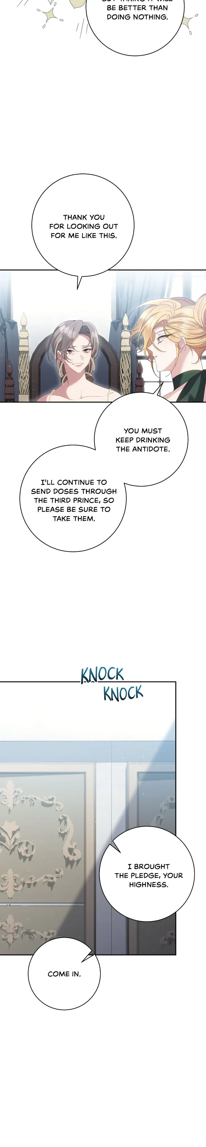 It’s Useless to Hang On Chapter 150 125 13