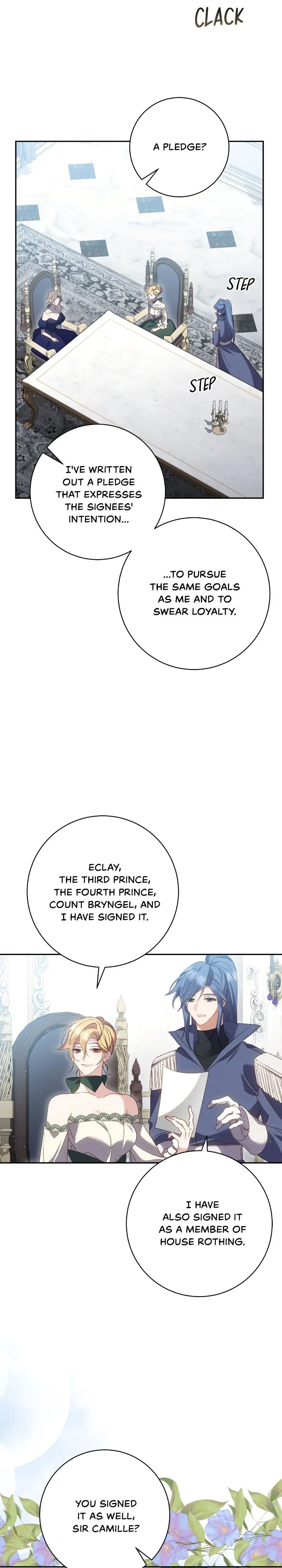 It’s Useless to Hang On Chapter 150 126 14