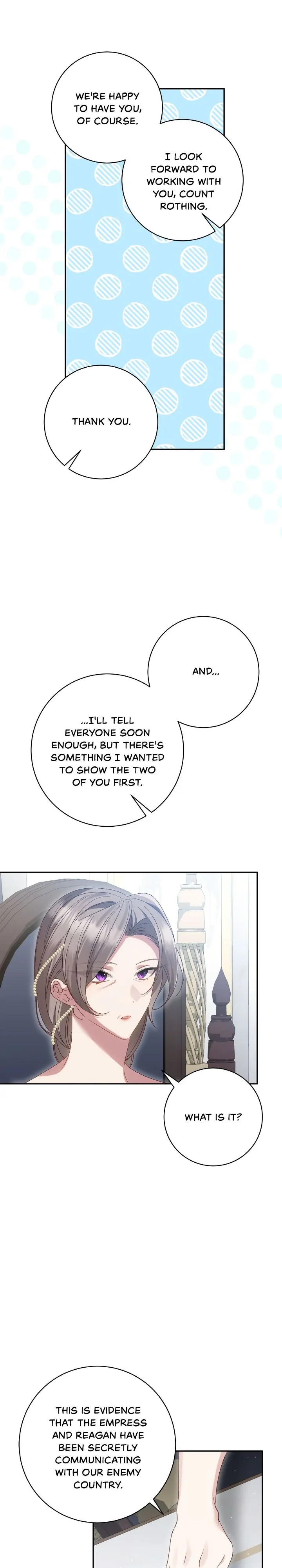 It’s Useless to Hang On Chapter 150 128 16