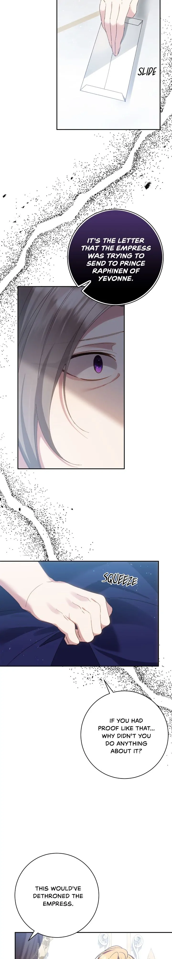 It’s Useless to Hang On Chapter 150 129 17