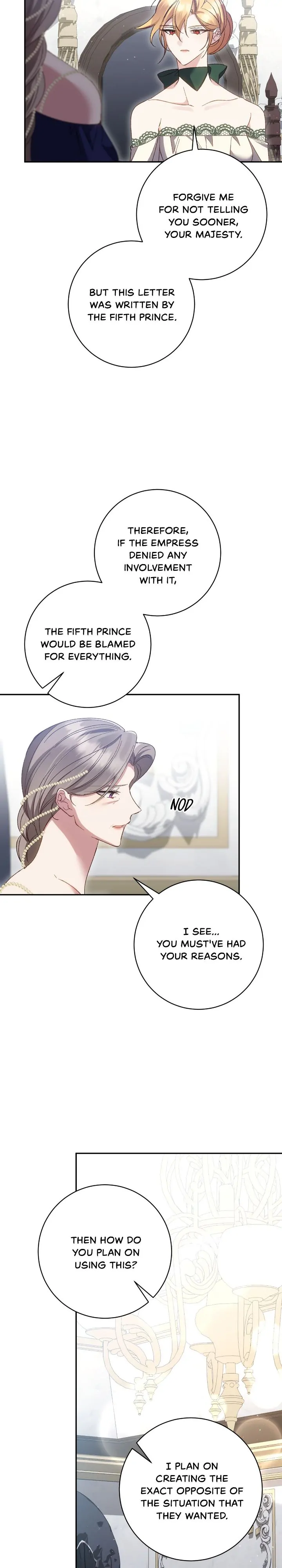 It’s Useless to Hang On Chapter 150 130 18