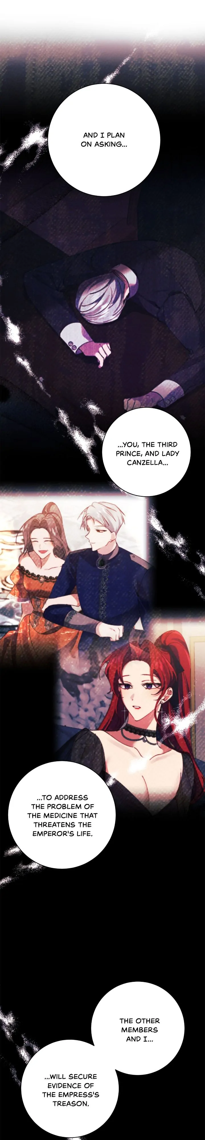 It’s Useless to Hang On Chapter 150 132 20